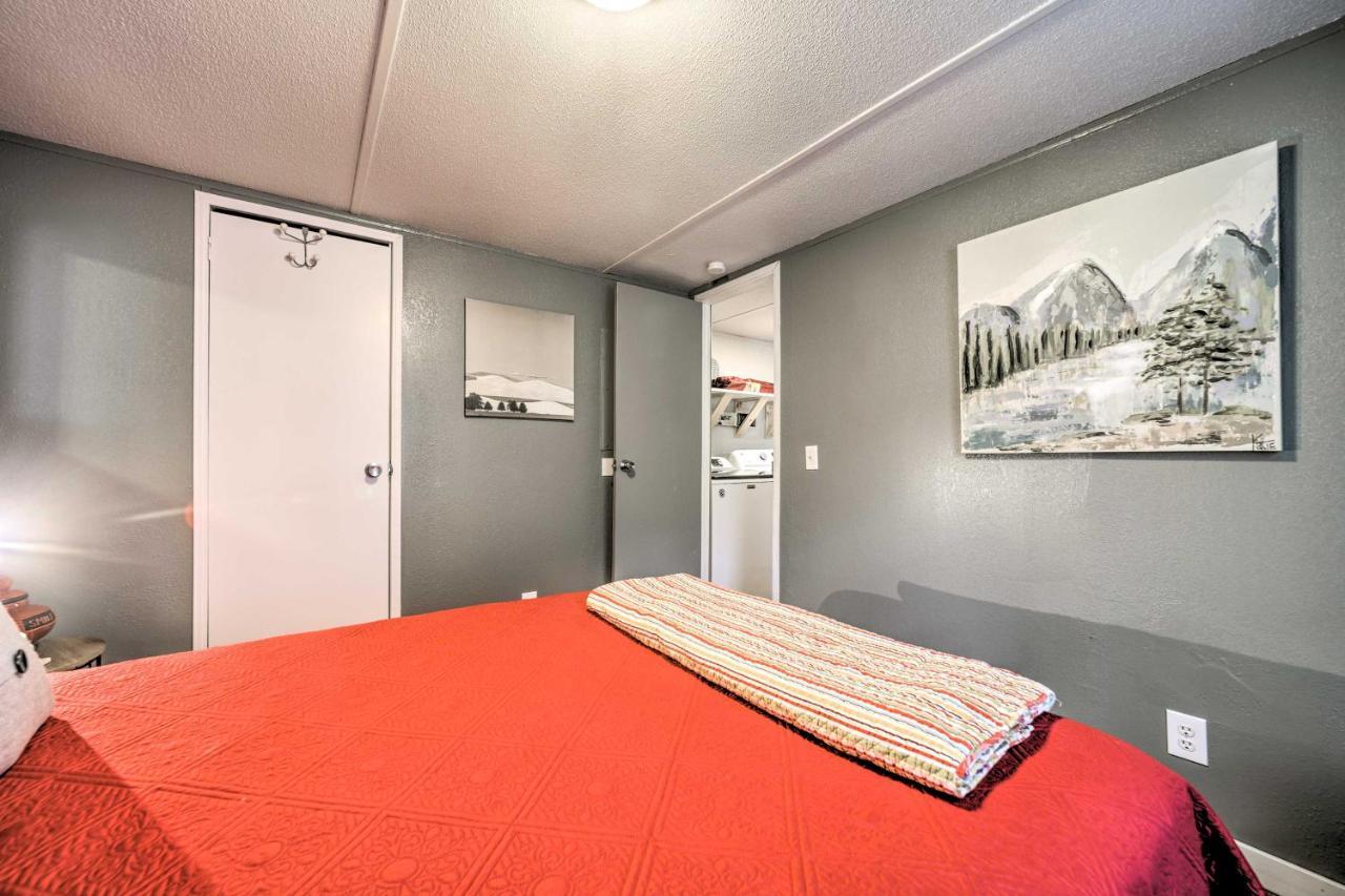 Smoky Mountain Vacation Rental With Hot Tub And Kayaks Whittier Dış mekan fotoğraf