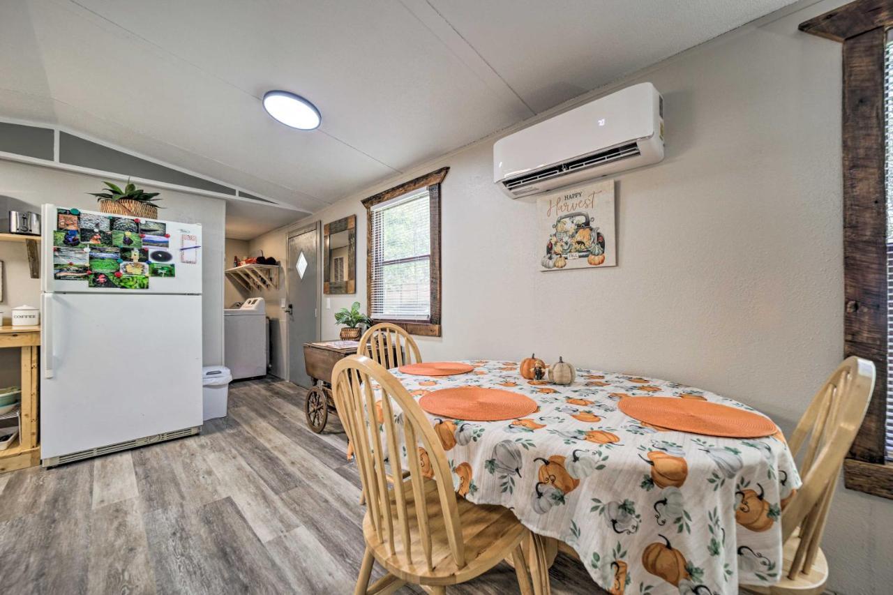 Smoky Mountain Vacation Rental With Hot Tub And Kayaks Whittier Dış mekan fotoğraf